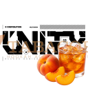 Тютюн для кальяну Unity Umai (Персиковий чай) 100 гр. Фото.